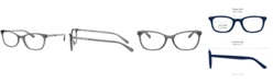 COACH HC6127U Women's Rectangle Eyeglasses